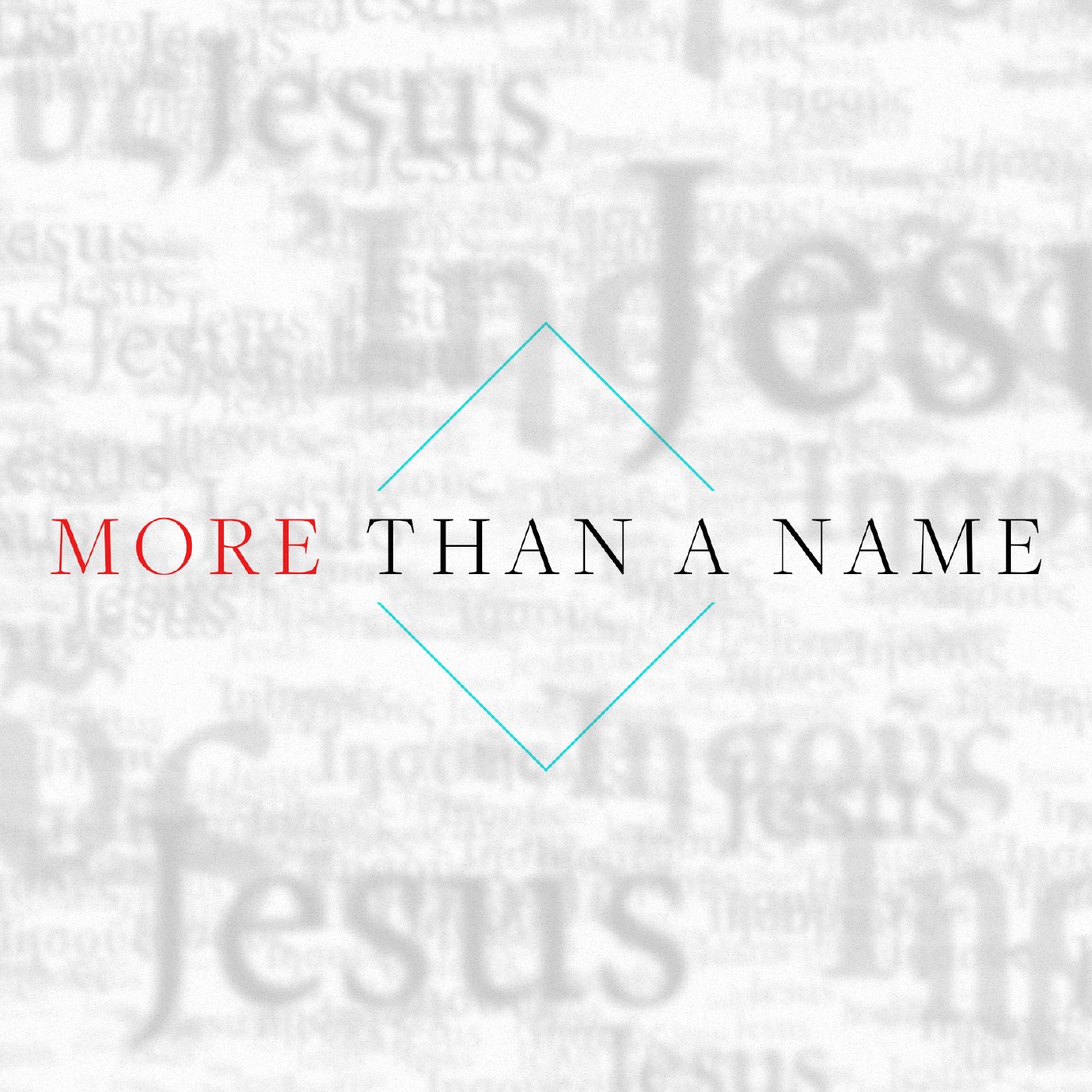 More Than A Name