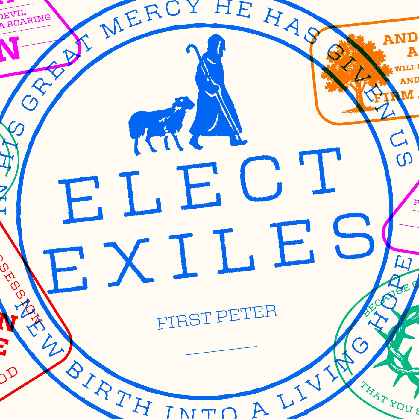 Elect Exiles | Week 8