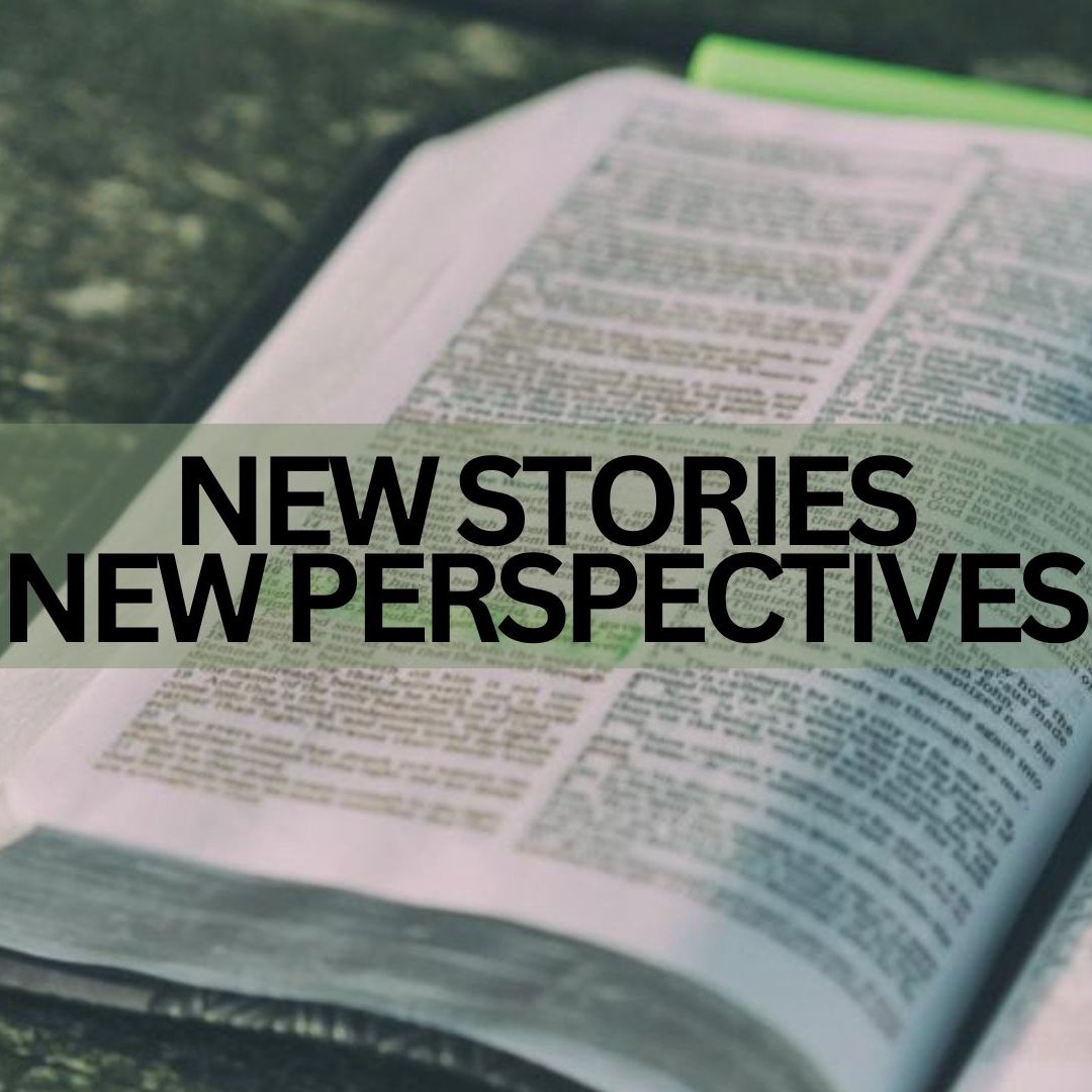 New Stories, New Perspectives pt 4 episode artwork