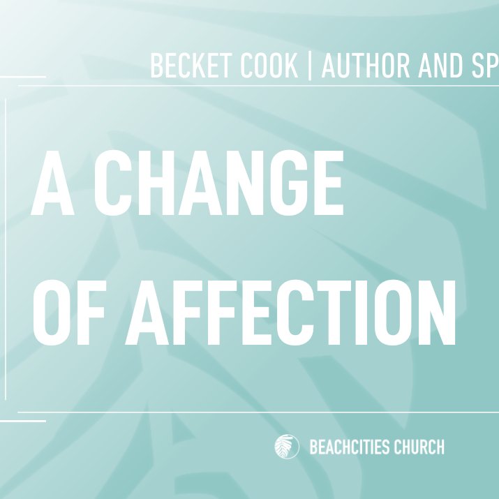 Becket Cook: A Change of Affection episode artwork