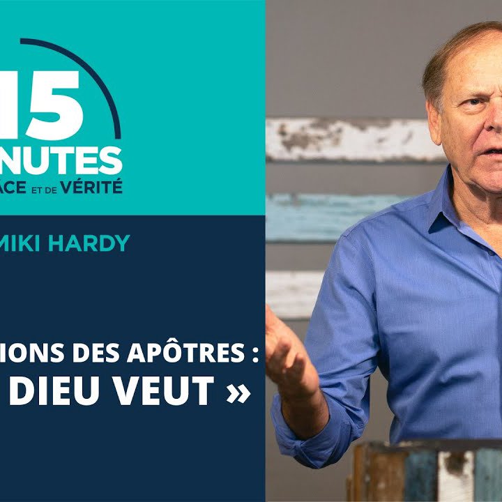 « Ce que Dieu veut »