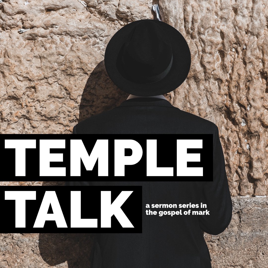 Temple Talk - Week 2