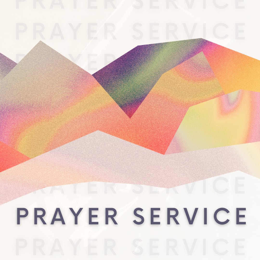 Prayer Service  | Keith Adams | September 3, 2023 episode artwork