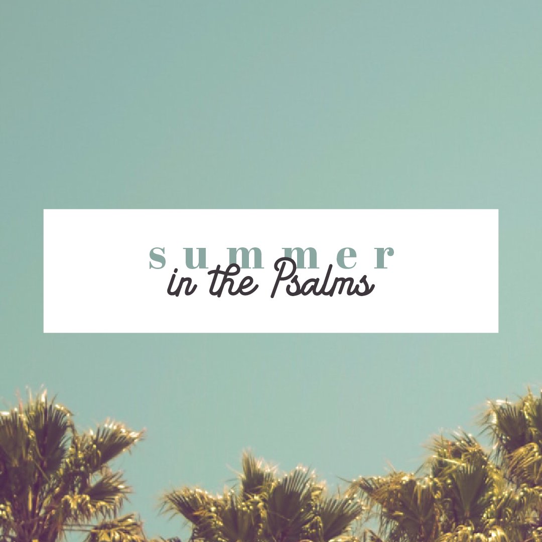 Summer in the Psalms - Week 2 episode artwork