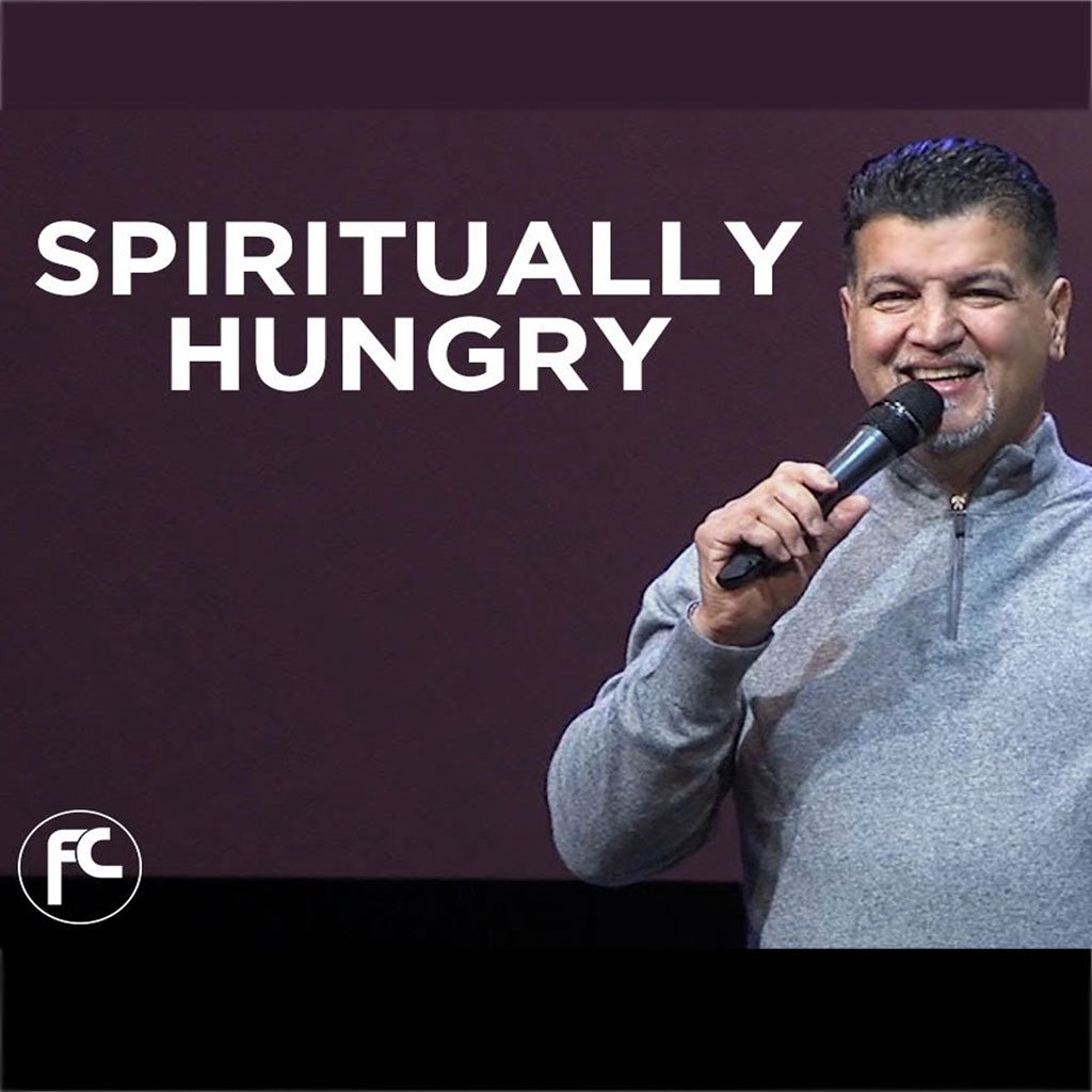 Spiritually Hungry episode artwork