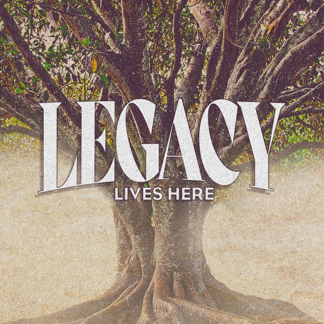 Legacy Lives Here | Part 2 | Sunday, November 12th Live Service episode artwork