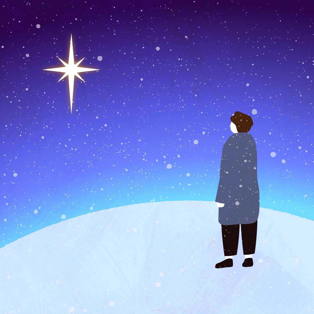 The Long-Awaited Presence