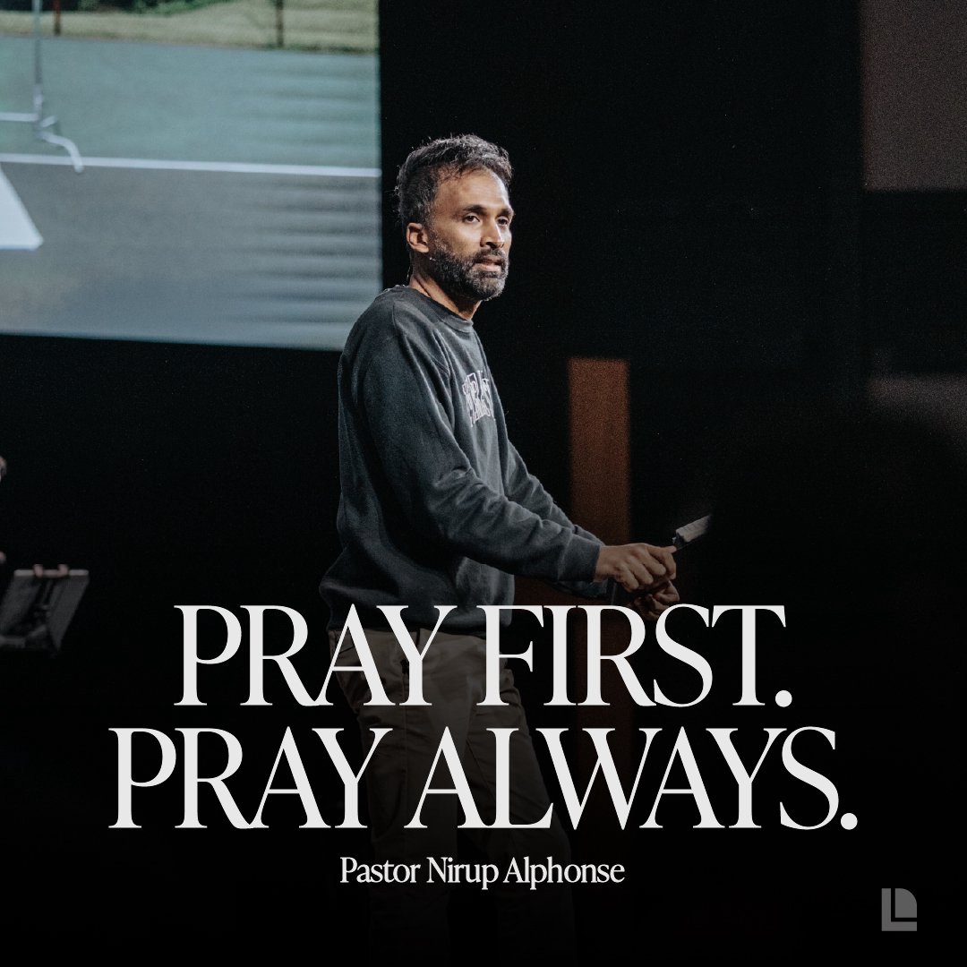Pray First. Pray Always. Pray First. Pray Always.