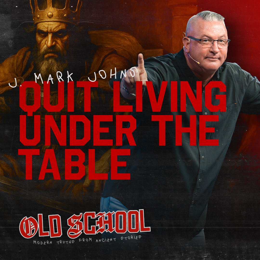 Part 2: Quit Living Under The Table