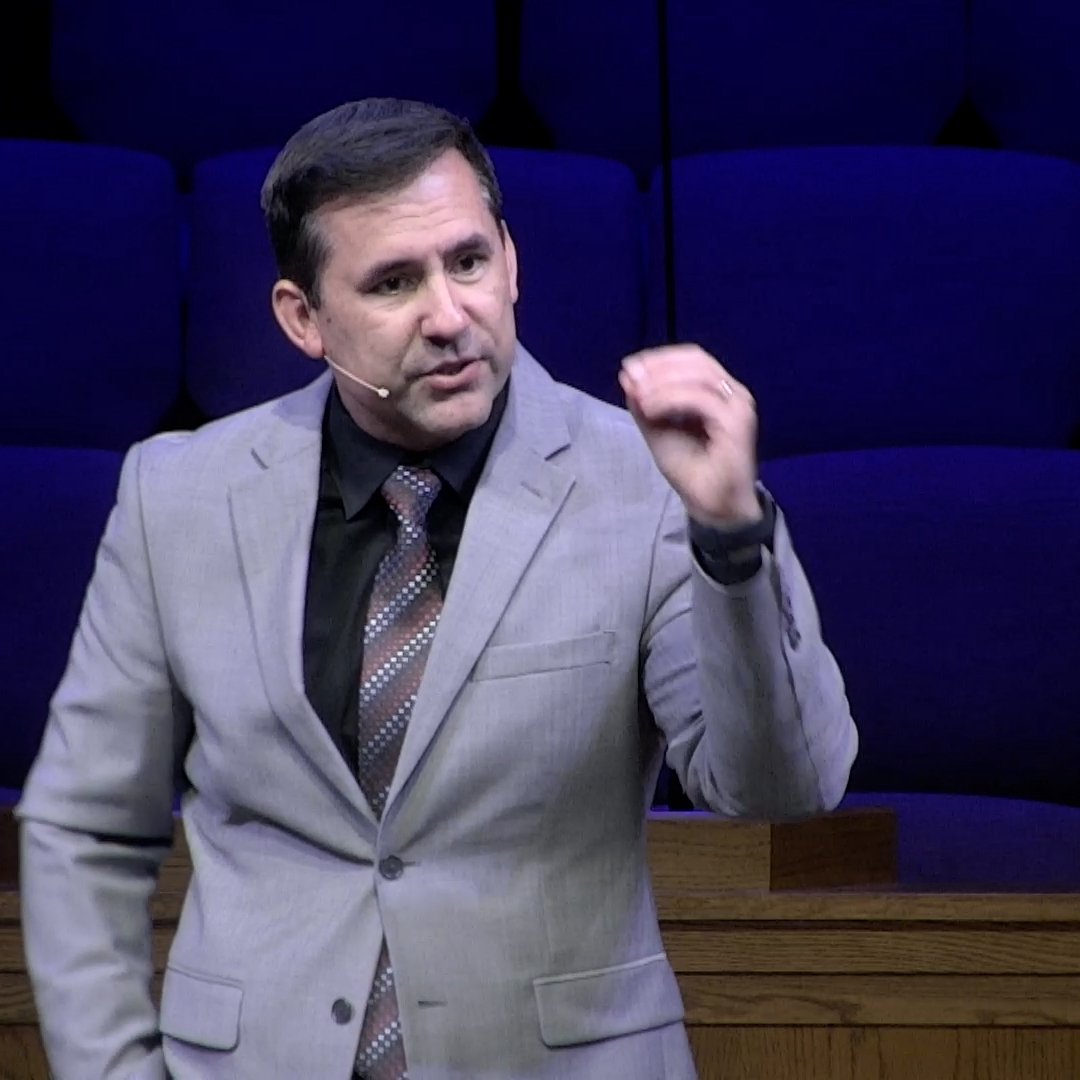 Dr. Josh Franklin: When Your Faith is Tested episode artwork