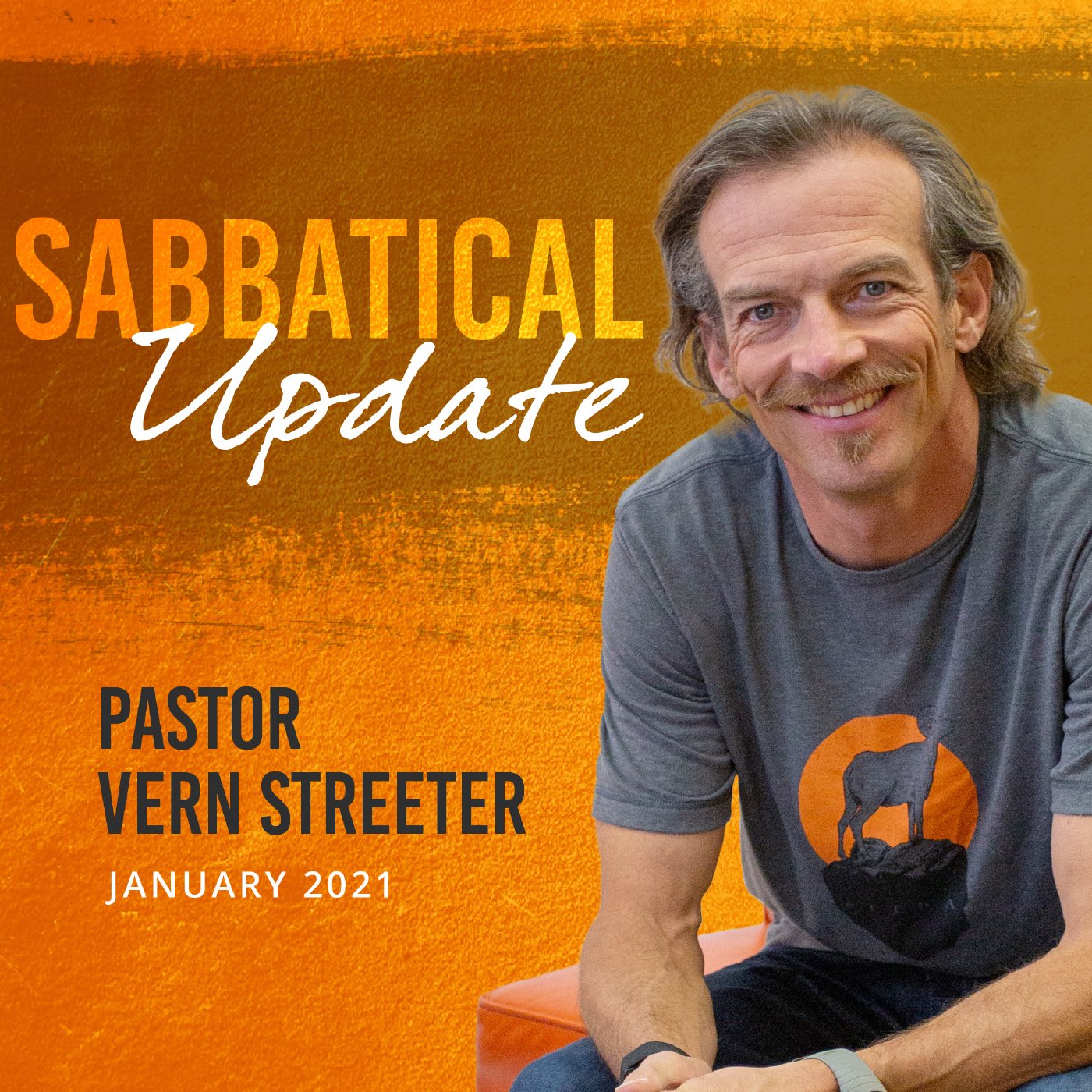 Sabbatical Update | January 10, 2021 episode artwork