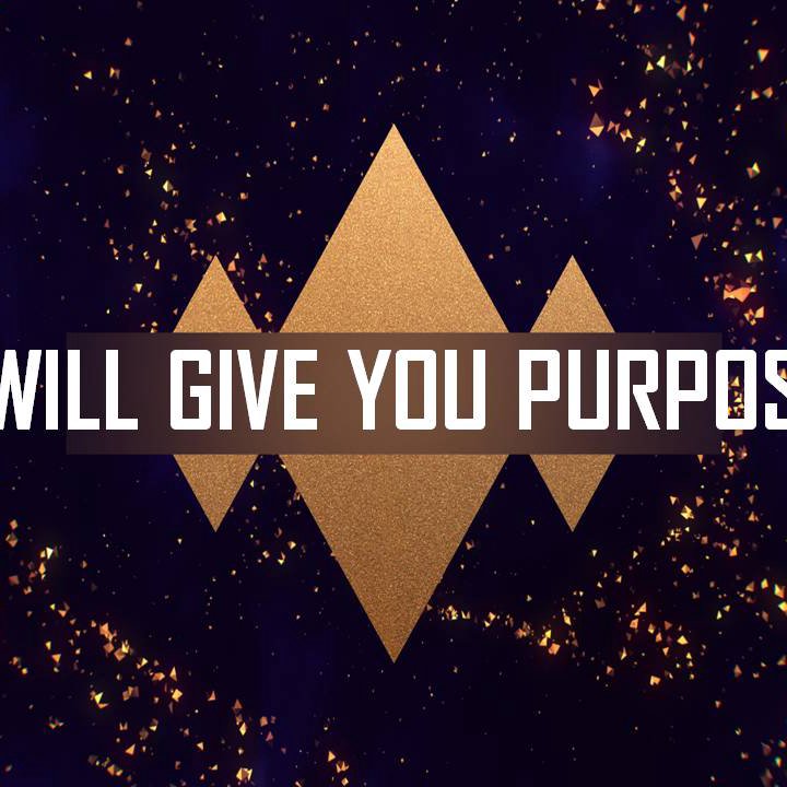 I Will Give You Purpose episode artwork