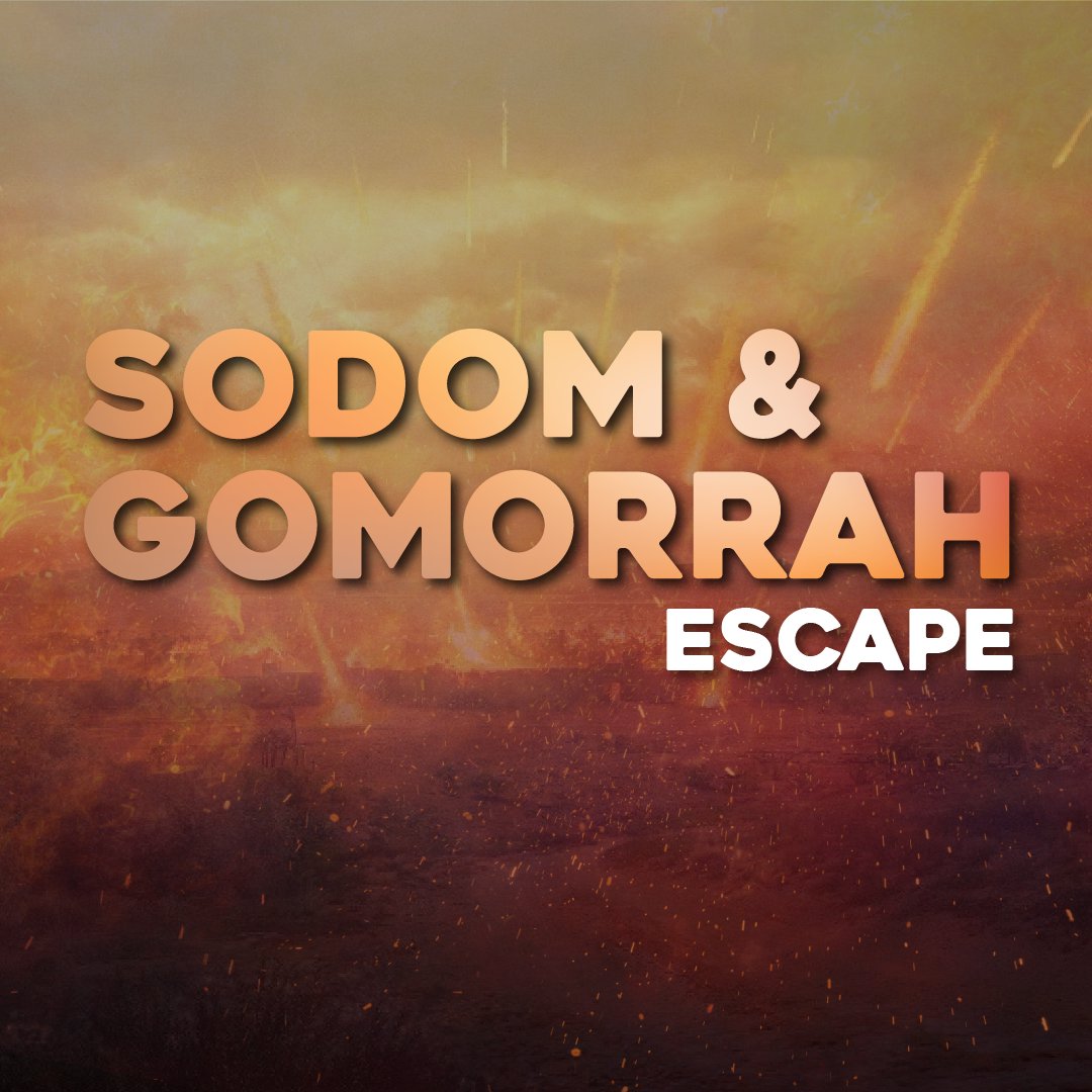 Escape episode artwork
