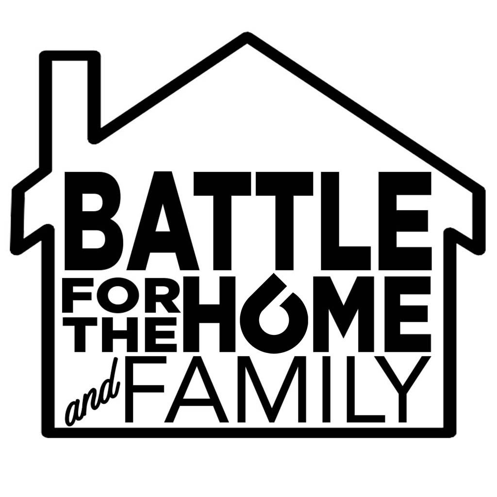 Battle for the Home & Family episode artwork