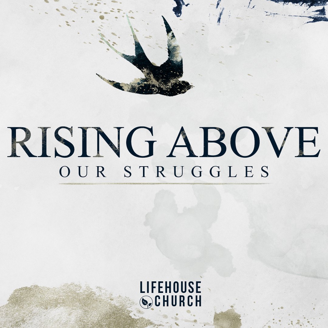 Rising Above our Struggles: Rising Above Insecurity Rising Above our Struggles: Rising Above Insecurity