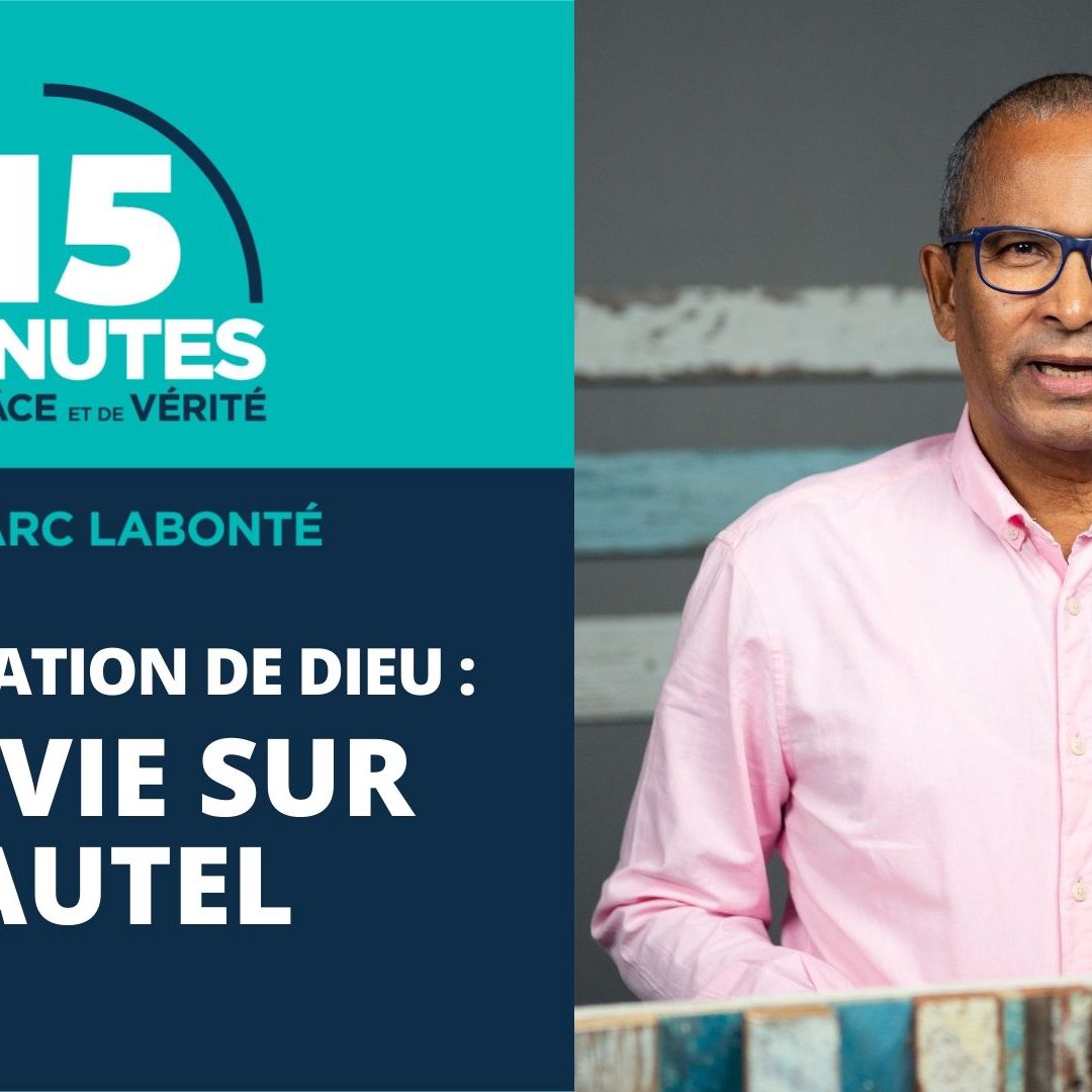Une vie sur l’autel