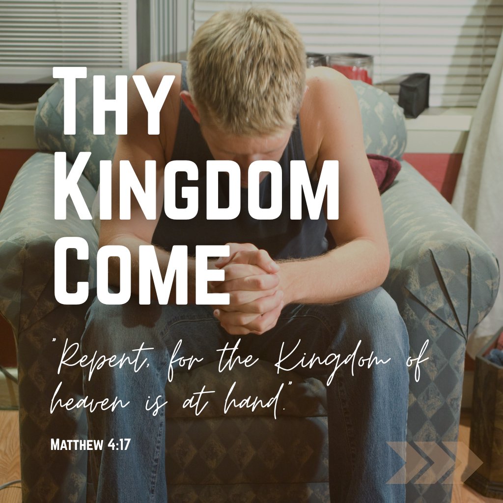 Who is the Kingdom of God episode artwork
