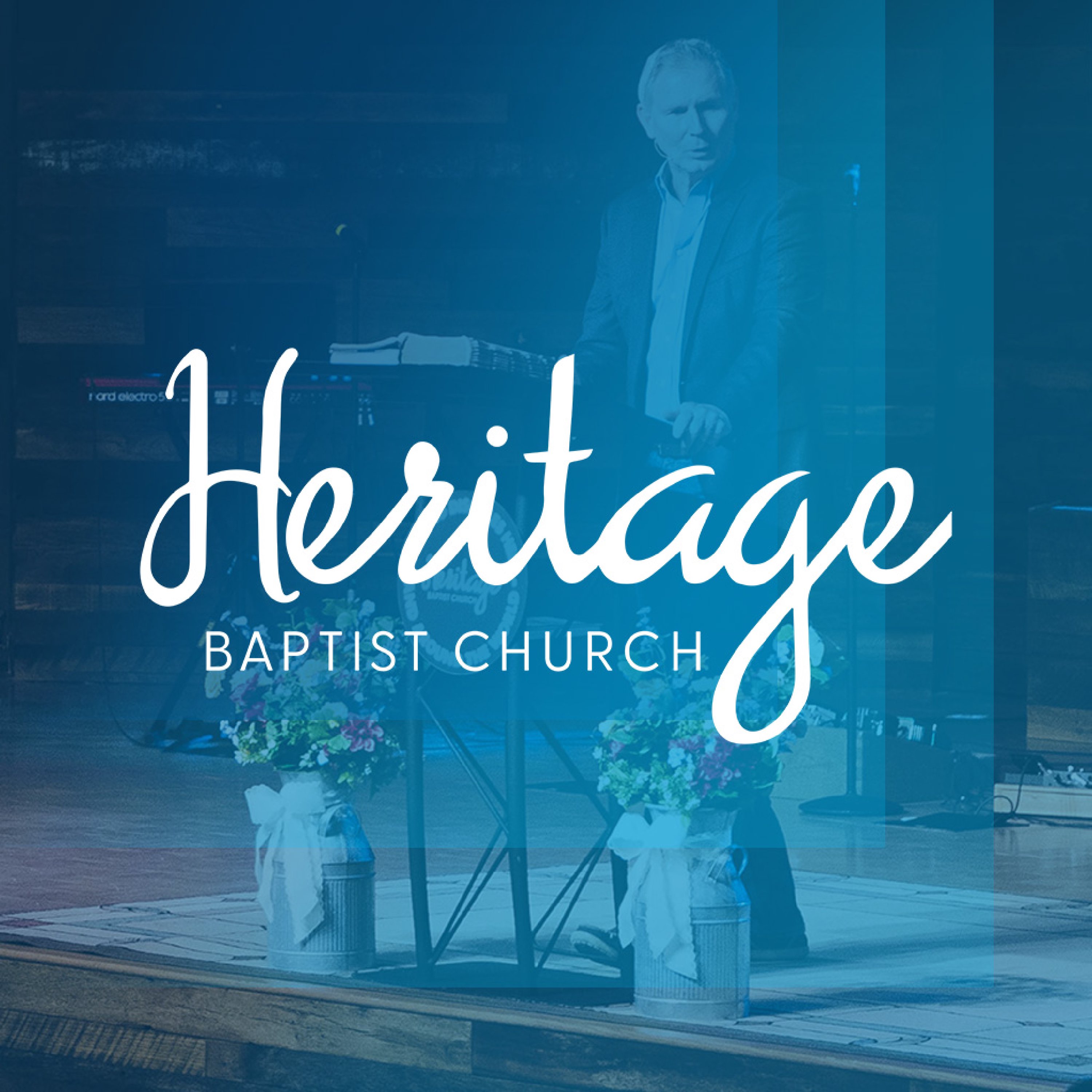 Heritage Baptist Johnson City podcast artwork
