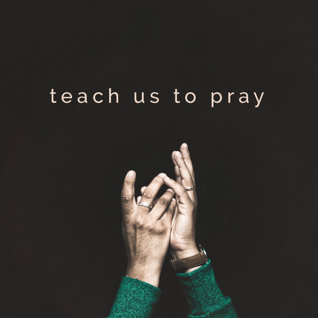 The Lord's Prayer episode artwork