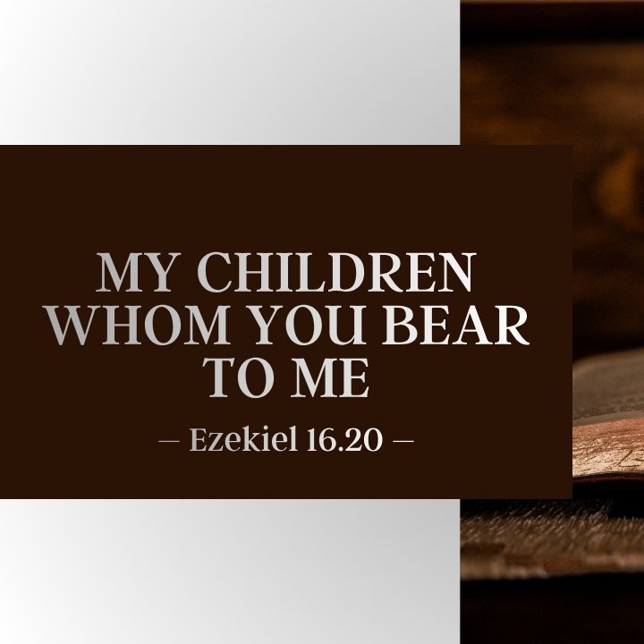 My Children Whom You Bear to Me episode artwork