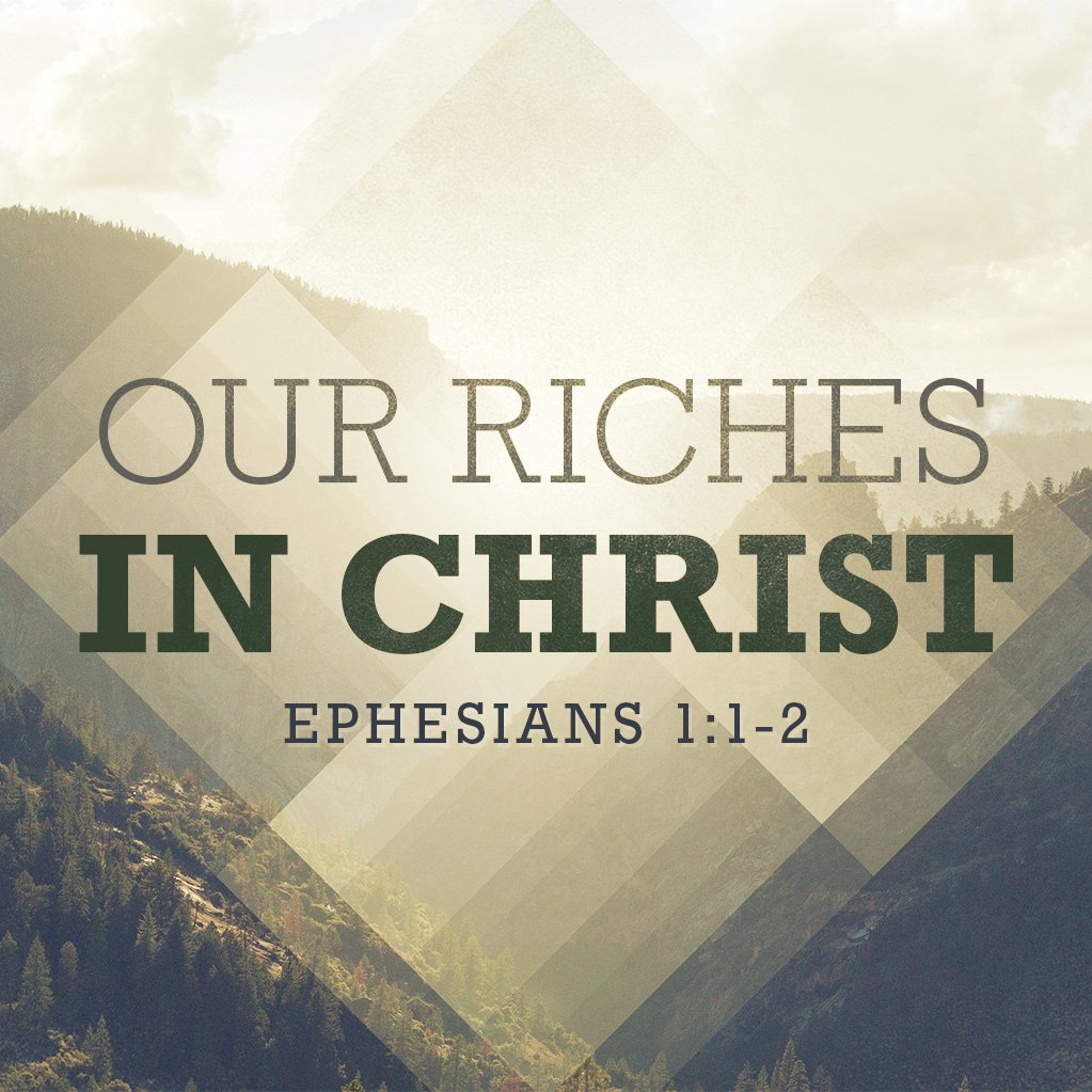 Our Riches in Christ episode artwork
