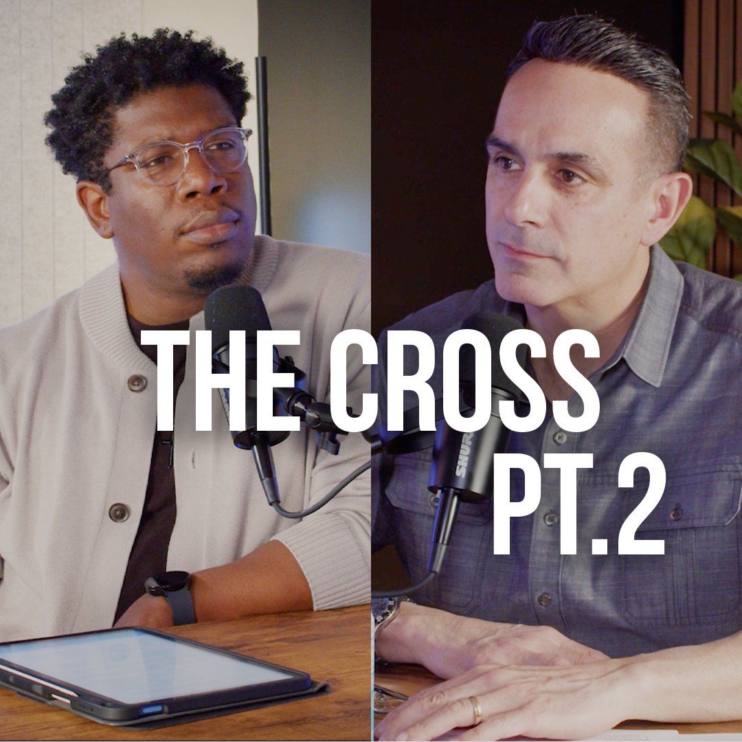 Ep.26 Rerun: The Cross Pt.2 episode artwork