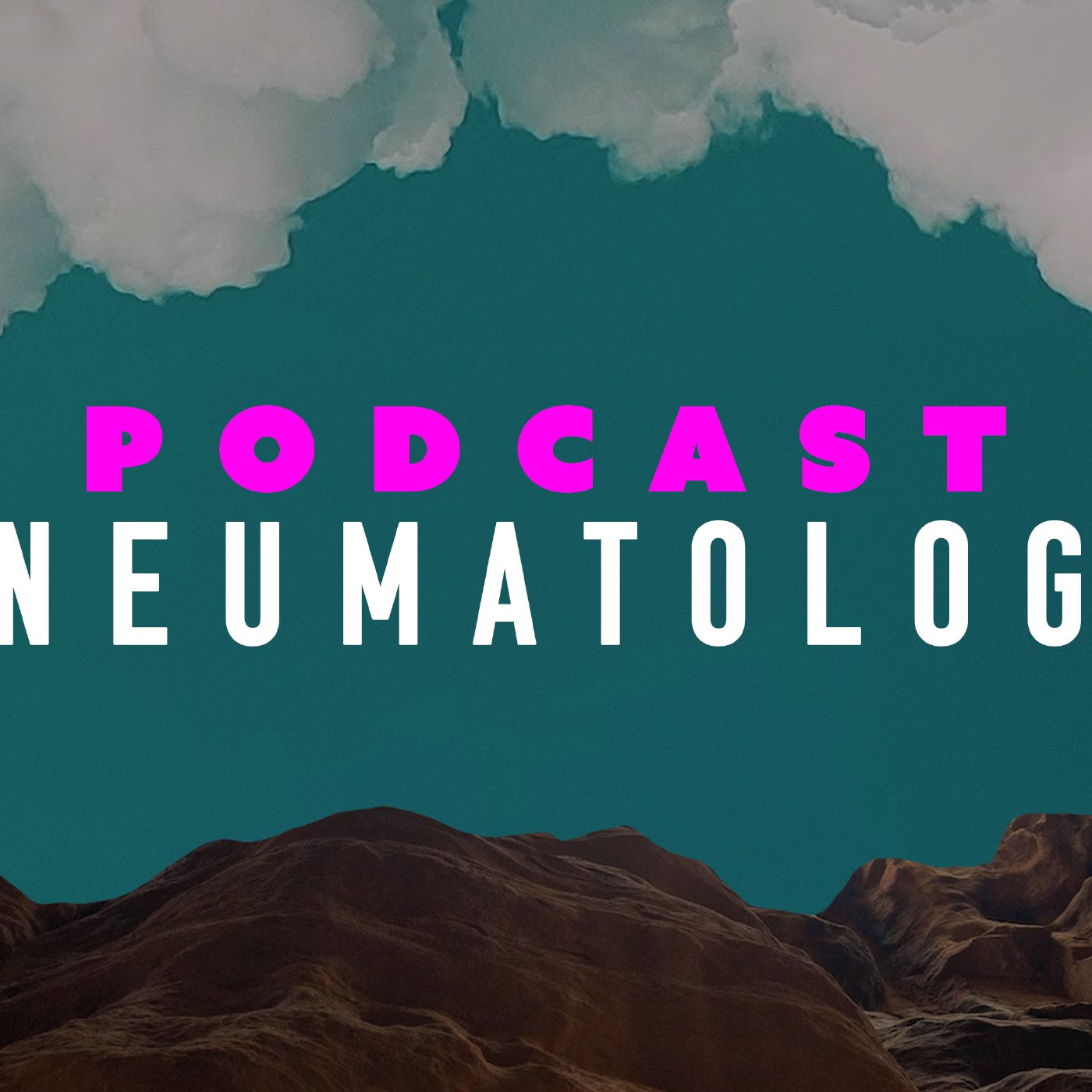 Podcast: Pneumatology episode artwork