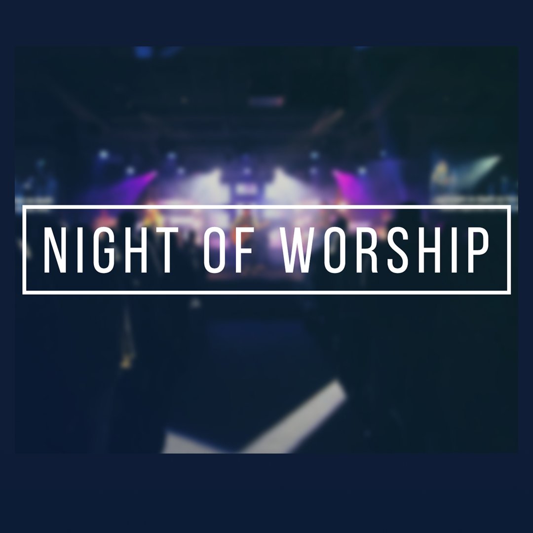 Night Of Worship episode artwork