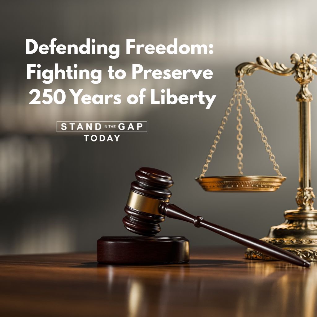 6/12/26 - Defending Freedom episode artwork