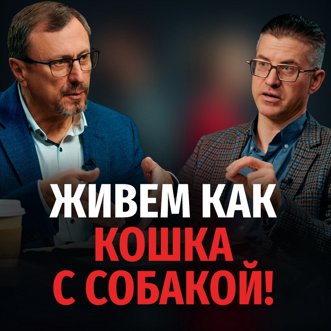 Почему люди не могут ужиться друг с другом?