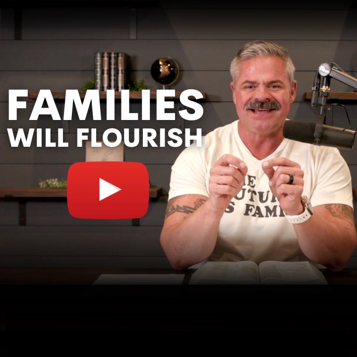 God Is Restoring the Foundation of Family — A Prophetic Word episode artwork
