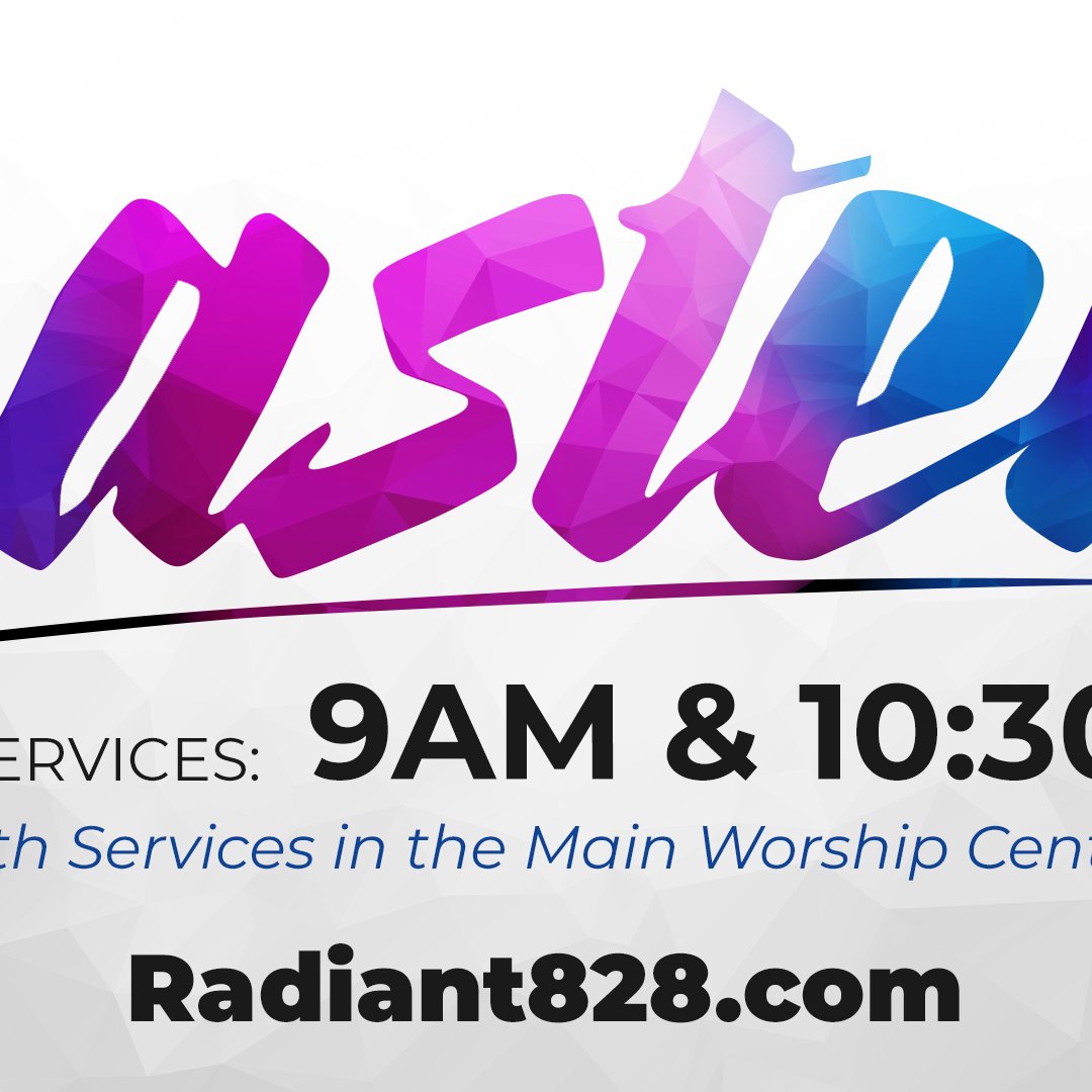 Easter Service | The Great Betrayal | Radiant Church Live episode artwork
