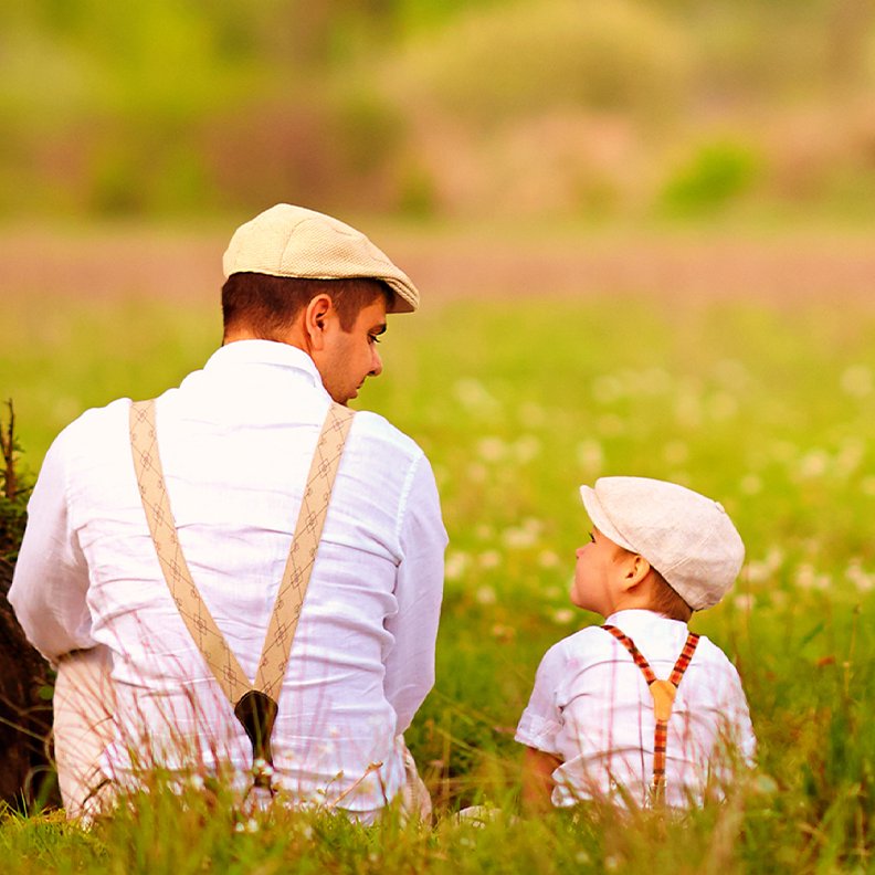 Experiencing The Father