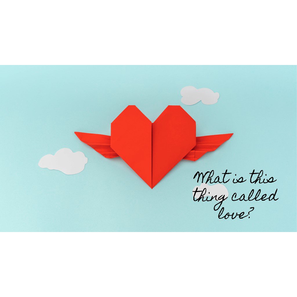 02-09-20 - What Is This Thing Called Love? episode artwork