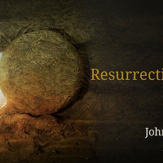 John 16:16-24 - "Resurrection Joy" - March 31 2024 episode artwork