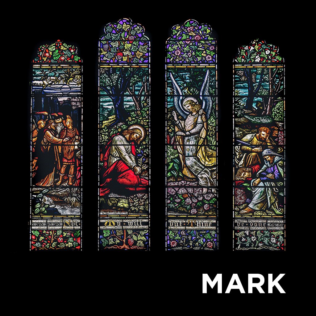 Jesus Prioritizes The Few - Mark 3:7-19 episode artwork