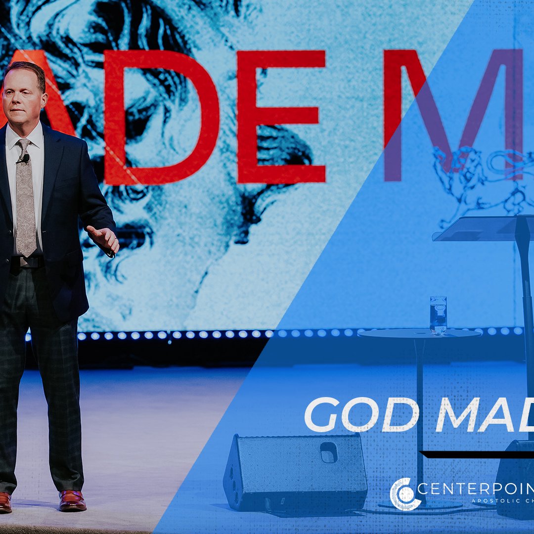 God Made Man episode artwork