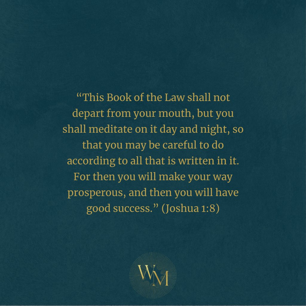 Wisdom Matters