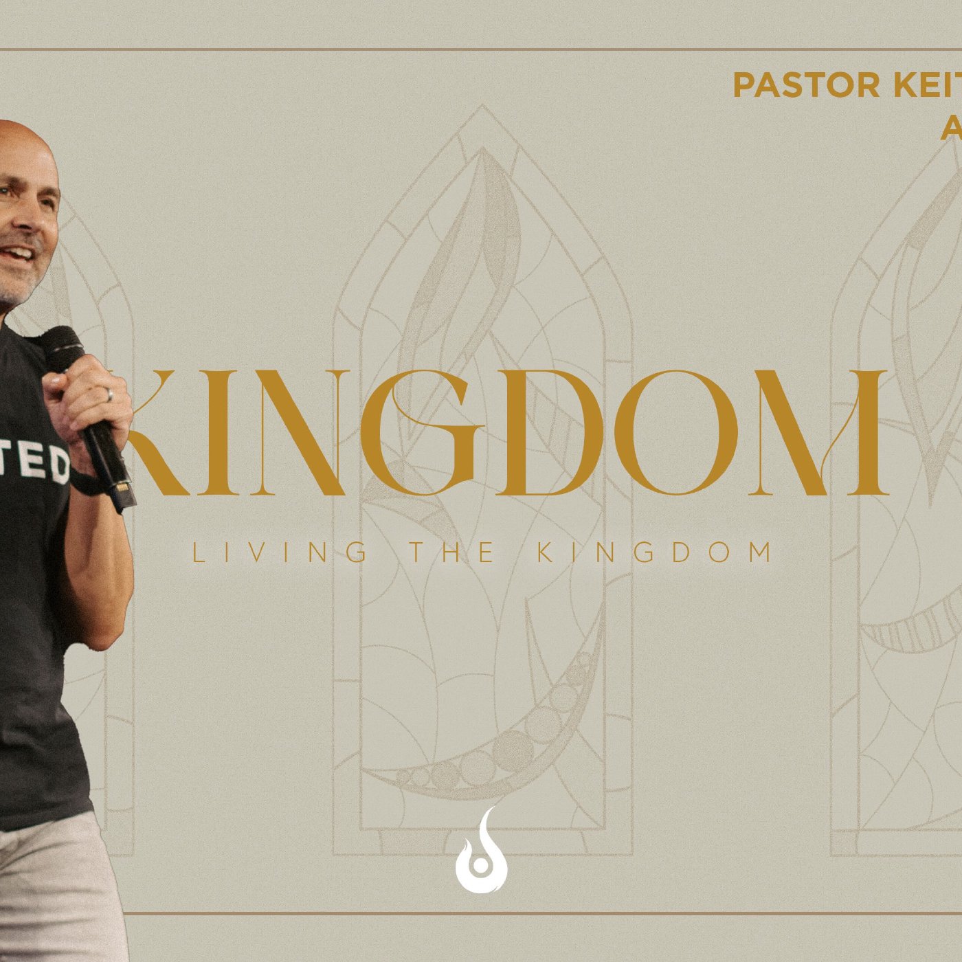 Kingdom // Living The Kingdom episode artwork