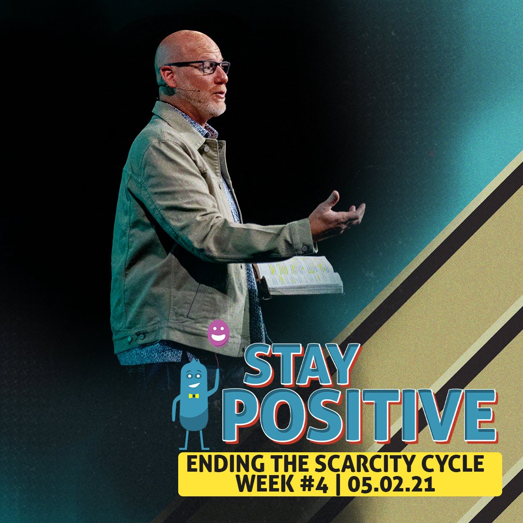 Ending The Scarcity Cycle