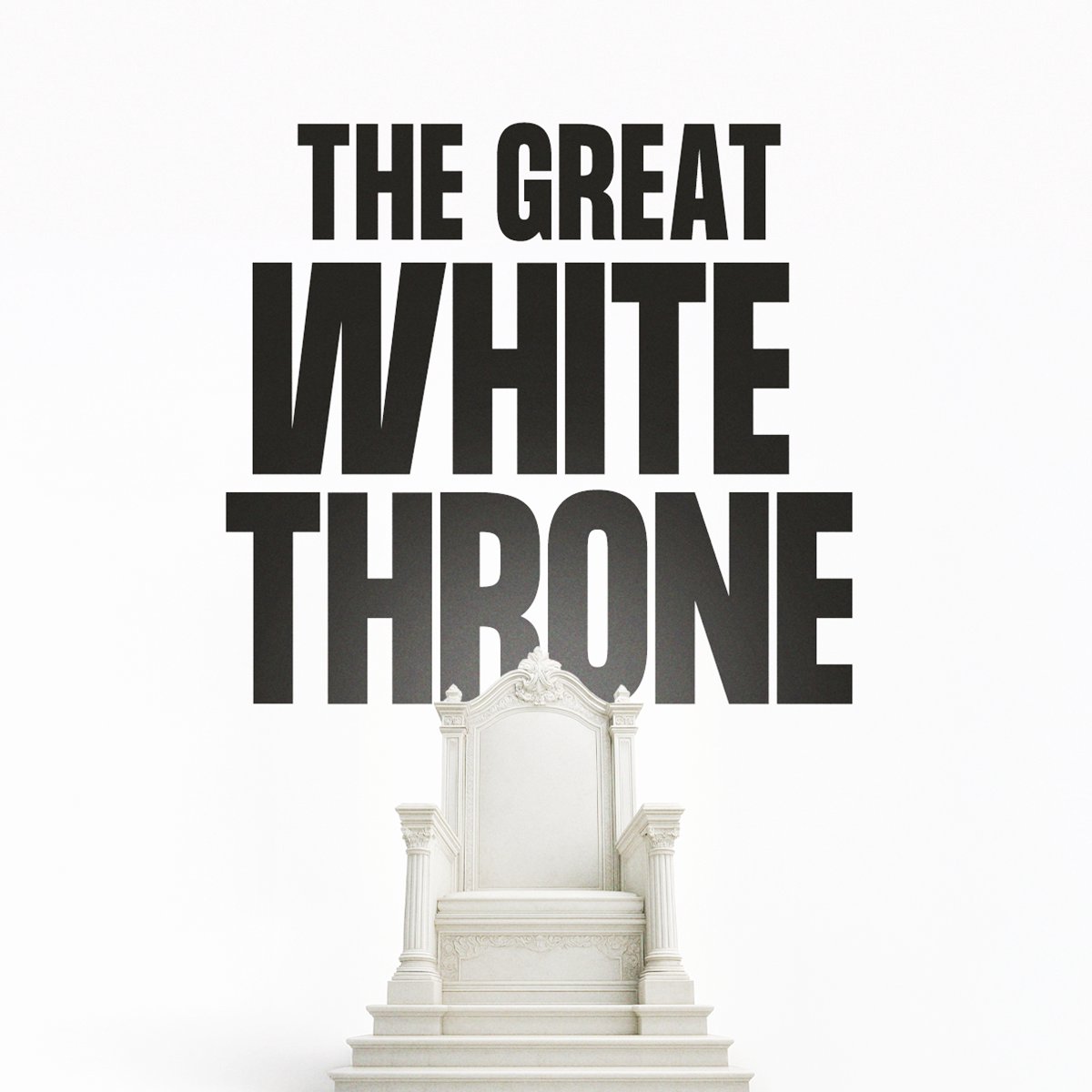 The Great White Throne Week 3: Rev Araneta | The New Beginning.