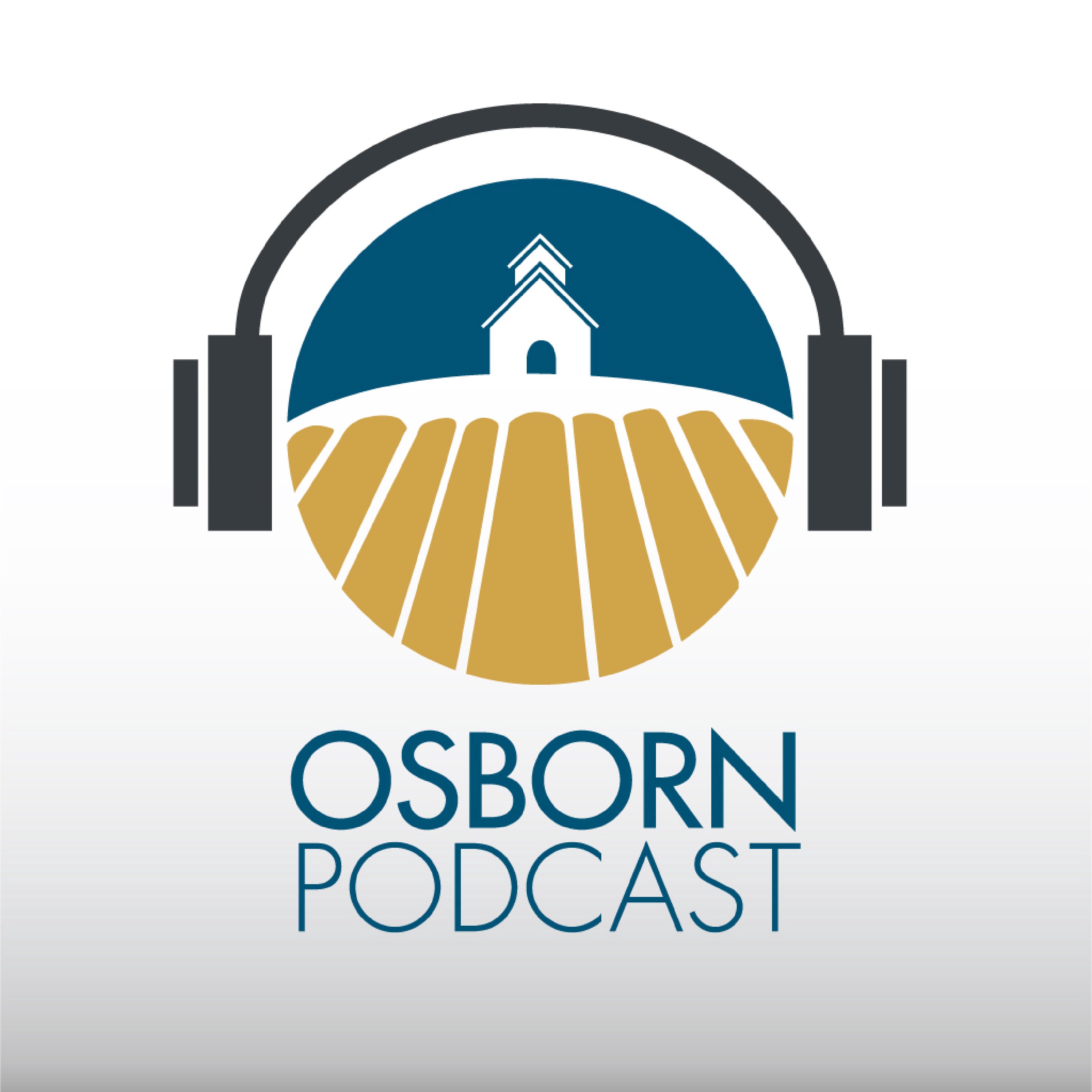 Osborn Church Podcast with Chris Shepard
