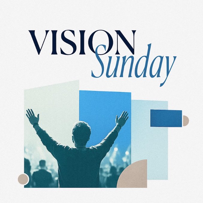 Vision Sunday episode artwork