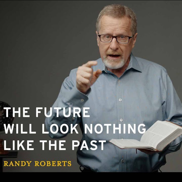 The Future Will Look Nothing Like the Past episode artwork