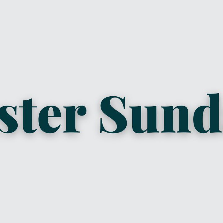 MCC Sunday Morning episode artwork