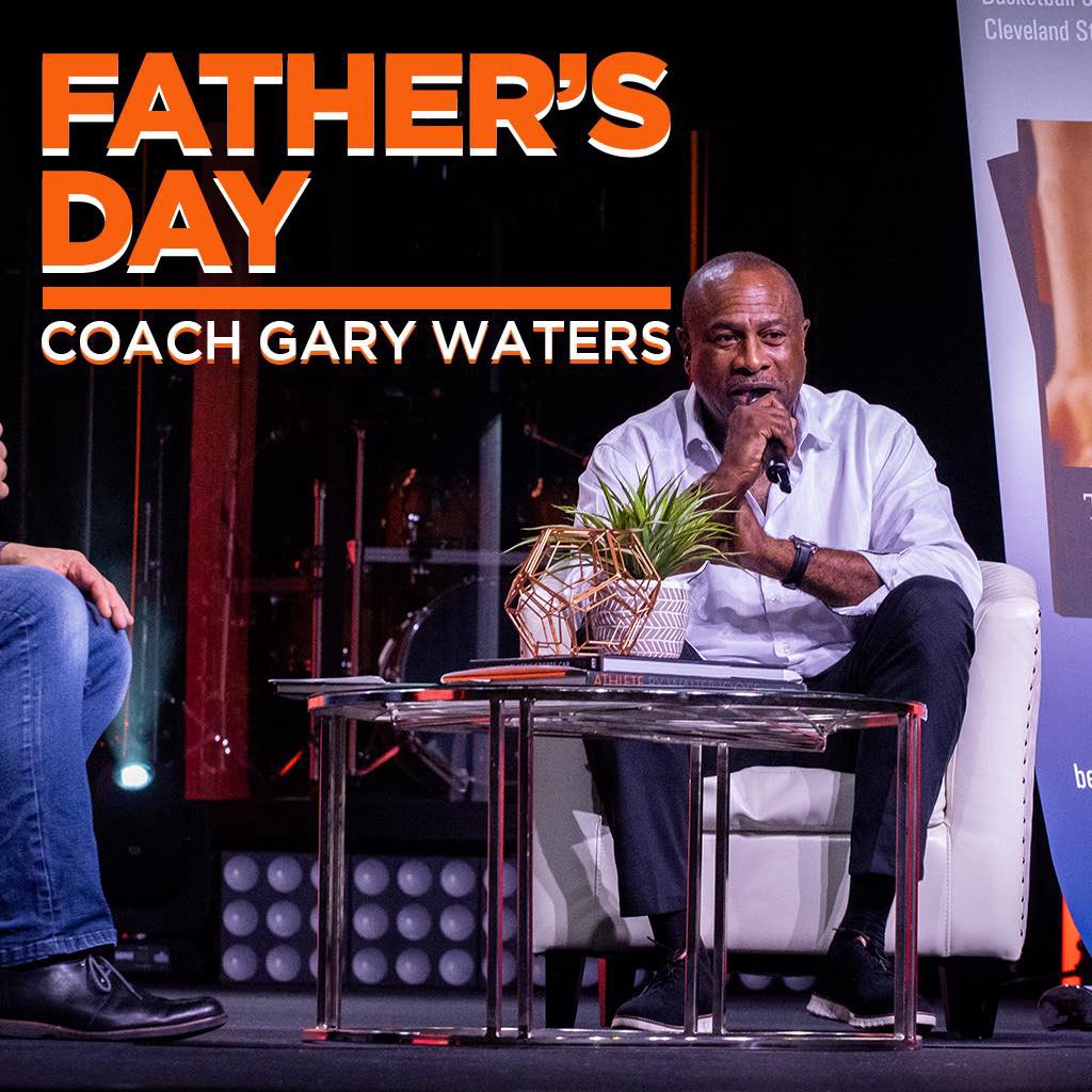 Father's Day | Coach Gary Waters episode artwork