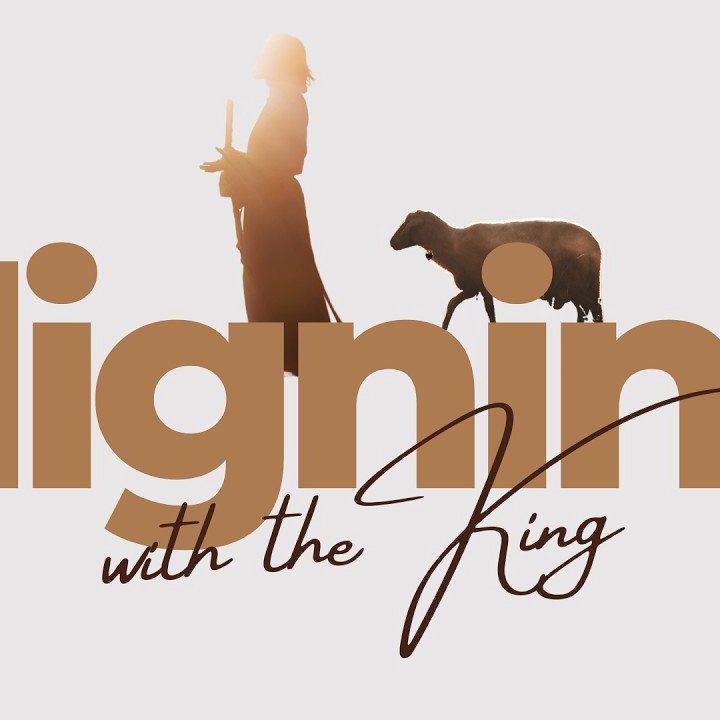 Aligning With The King episode artwork