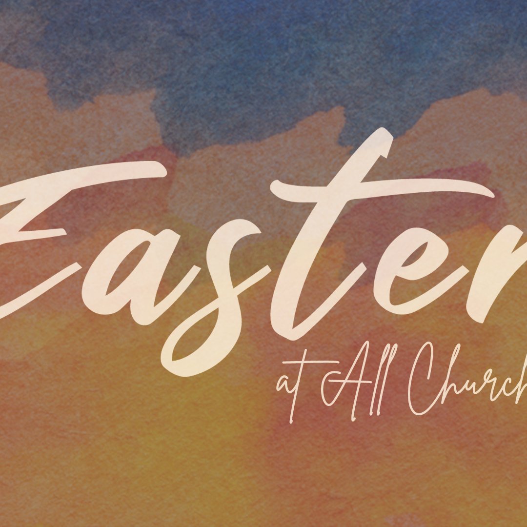 Easter 2024 episode artwork