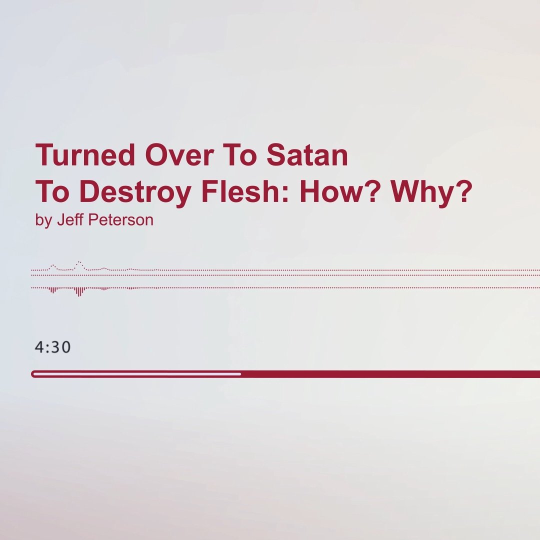 Ask Pastor Jeff