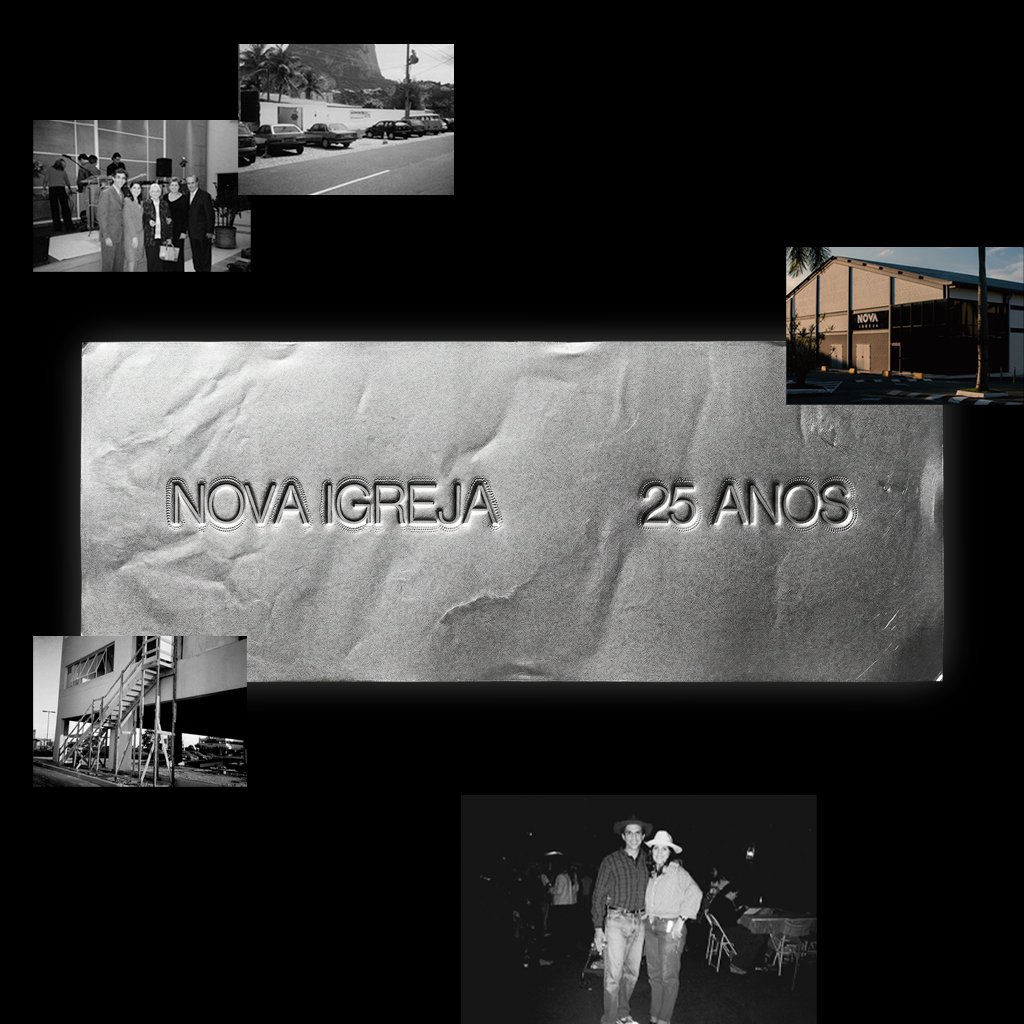 Não de lugar ao diabo